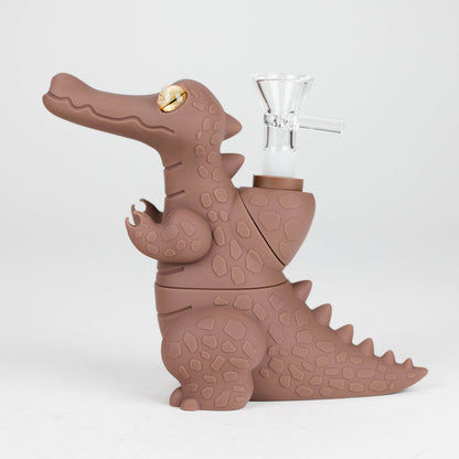6" Crocodile water pipe