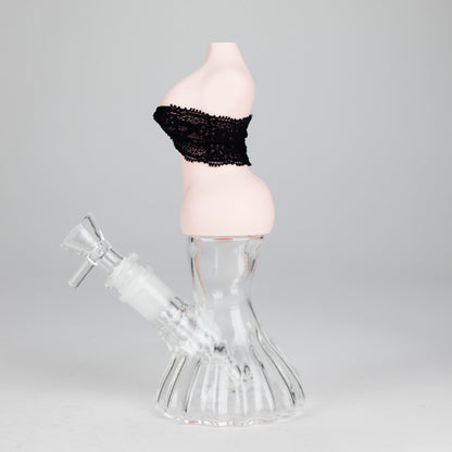 8" Glamourous water pipe