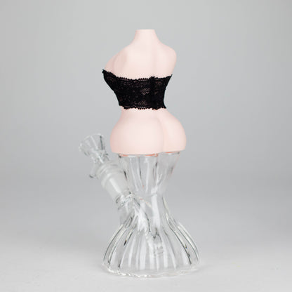 8" Glamourous water pipe