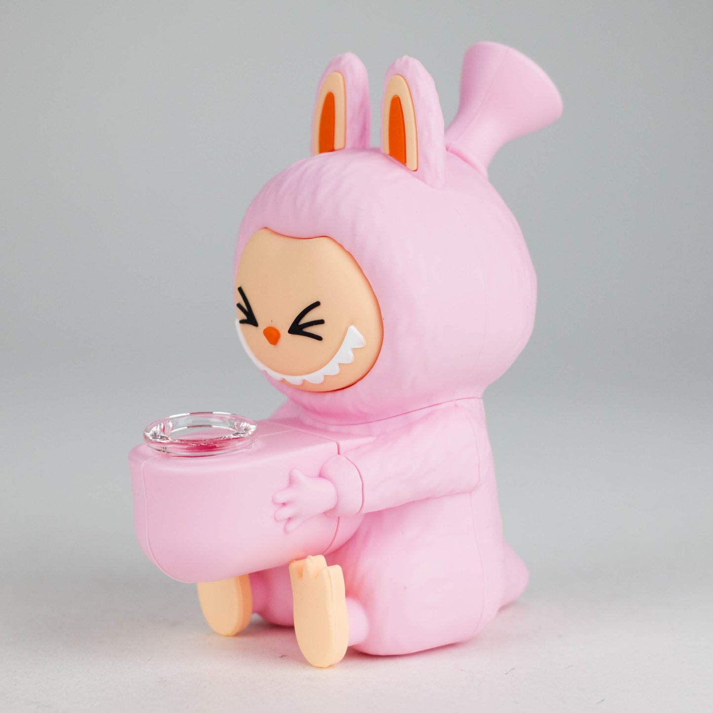 Z6" Popular Character Design Silicone Bong