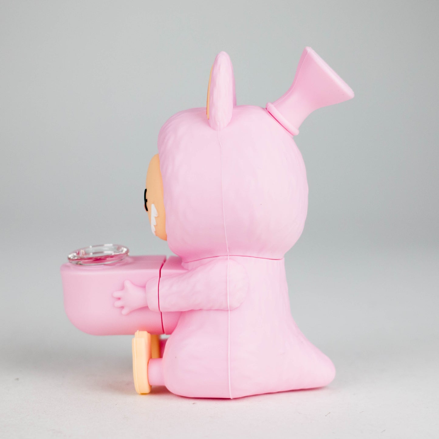 Z6" Popular Character Design Silicone Bong