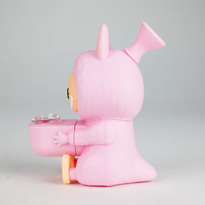 Z6" Popular Character Design Silicone Bong