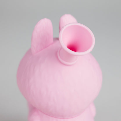 Z6" Popular Character Design Silicone Bong