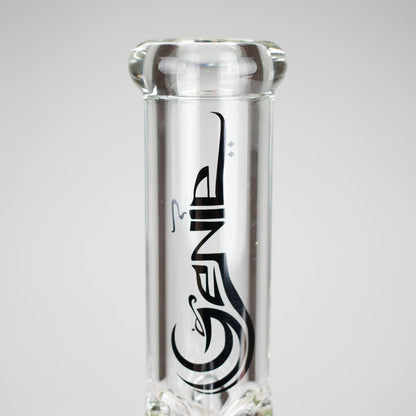 Genie | 12" 9mm Glass Beaker Bong