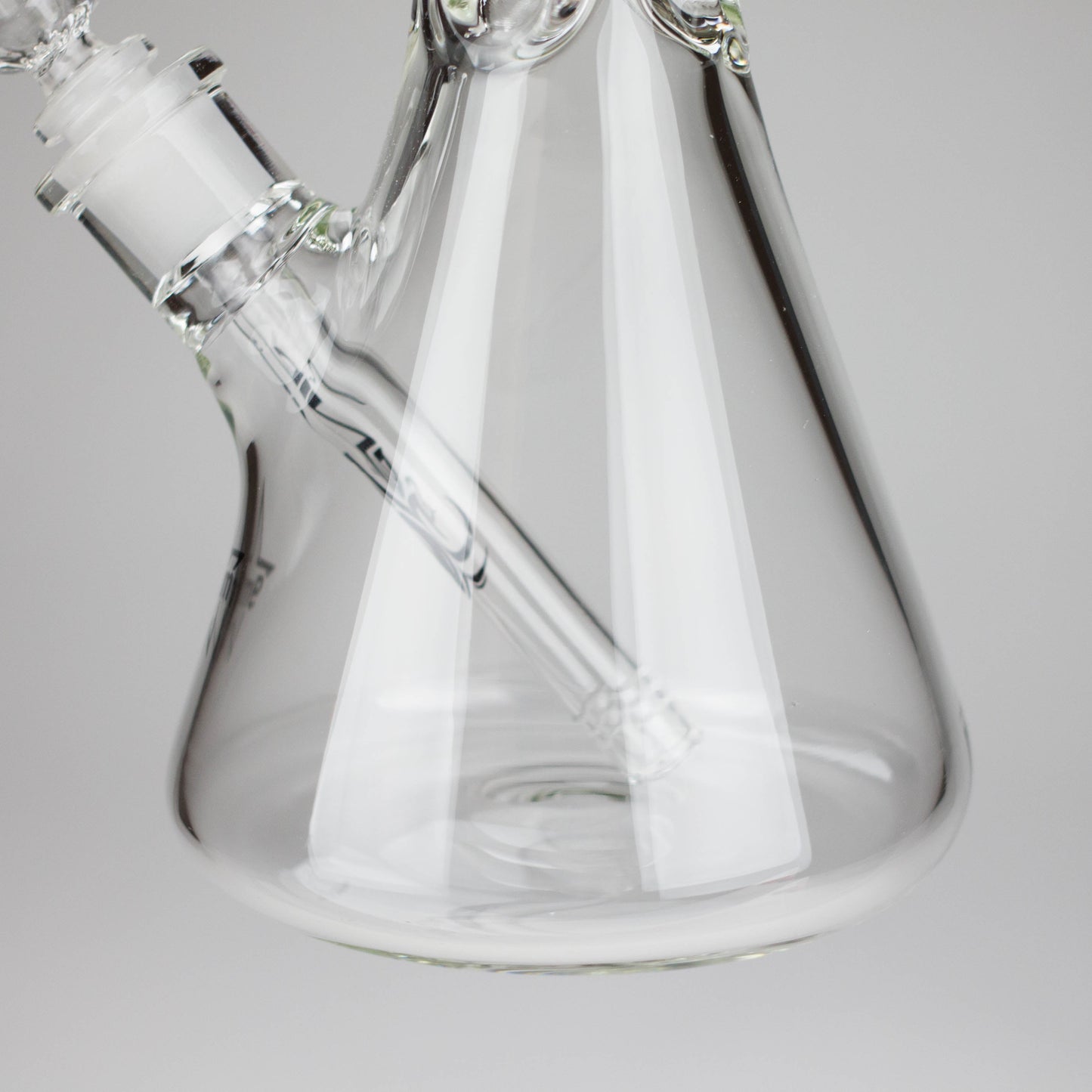 Genie | 12" 9mm Glass Beaker Bong