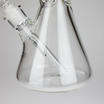 Genie | 12" 9mm Glass Beaker Bong