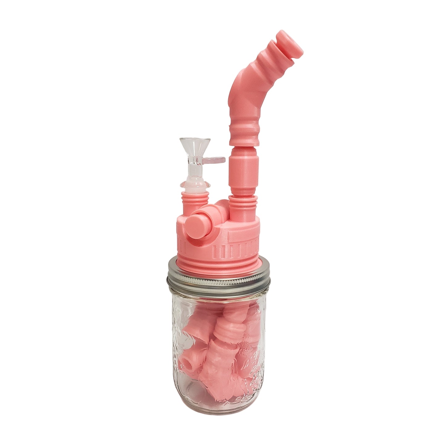 MCS | Single Jar Modular Cannabis System – Compact & Expandable Starter Kit