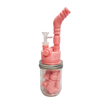 MCS | Single Jar Modular Cannabis System – Compact & Expandable Starter Kit