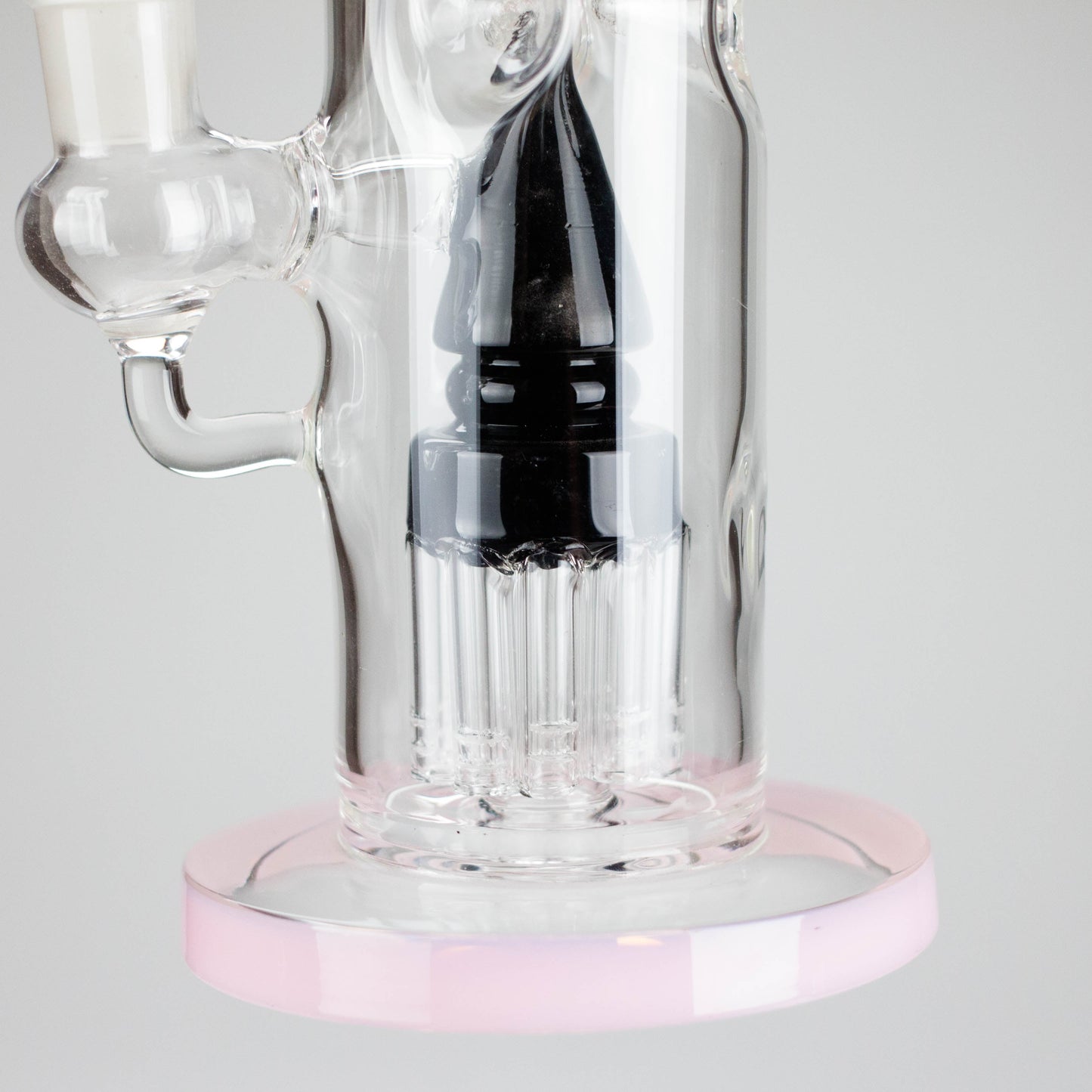 19" Poke Glass Water Bong – Assorted Colors