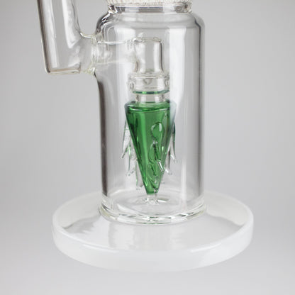 16" Poke Glass Water Bong – Assorted Colors