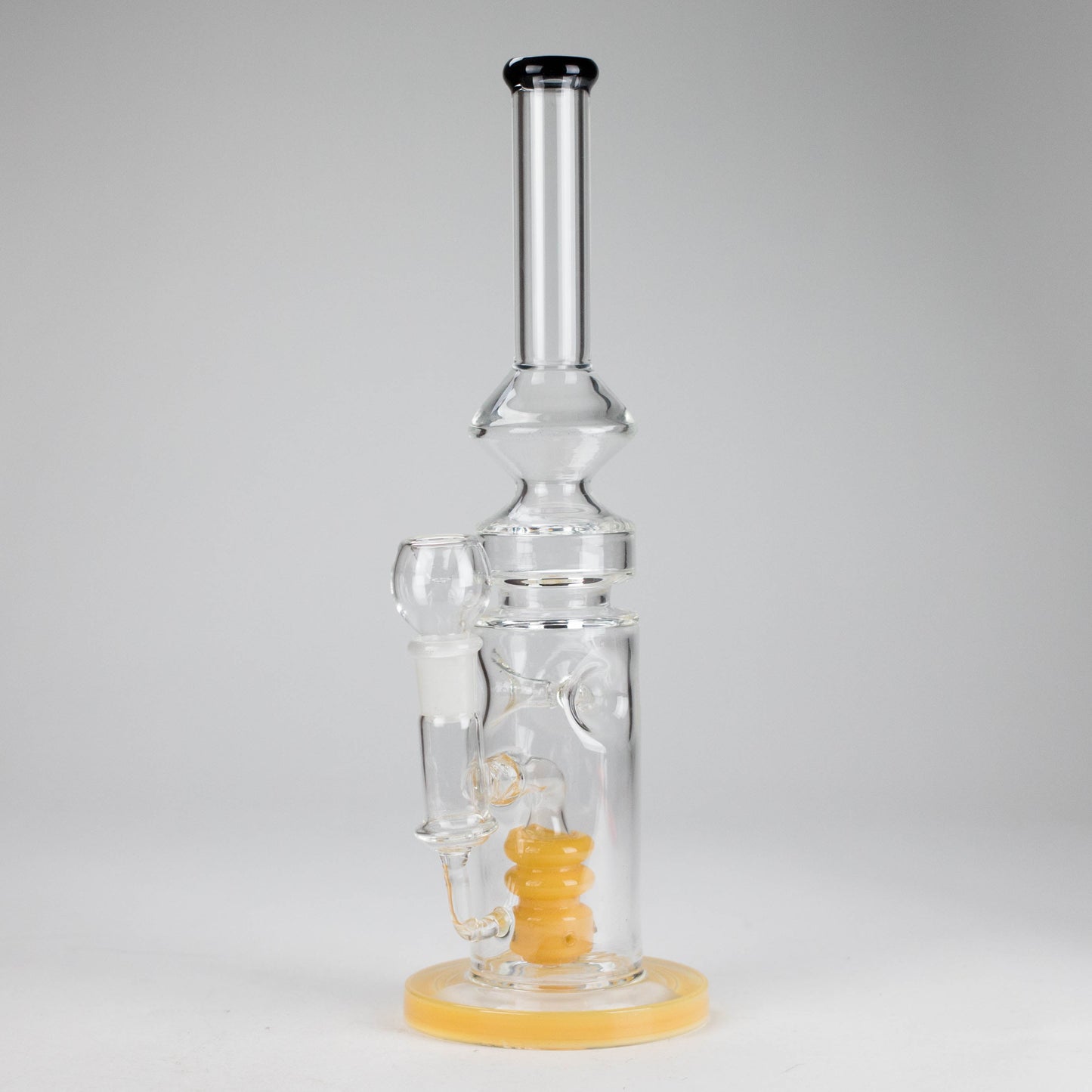 14" Poke Glass Water Bong – Assorted Colors