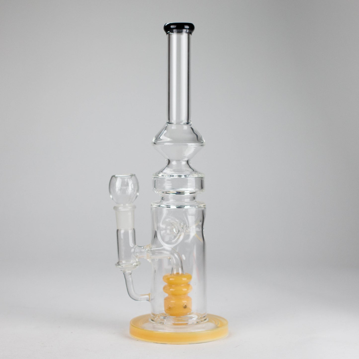 14" Poke Glass Water Bong – Assorted Colors