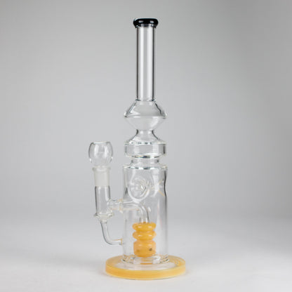 14" Poke Glass Water Bong – Assorted Colors