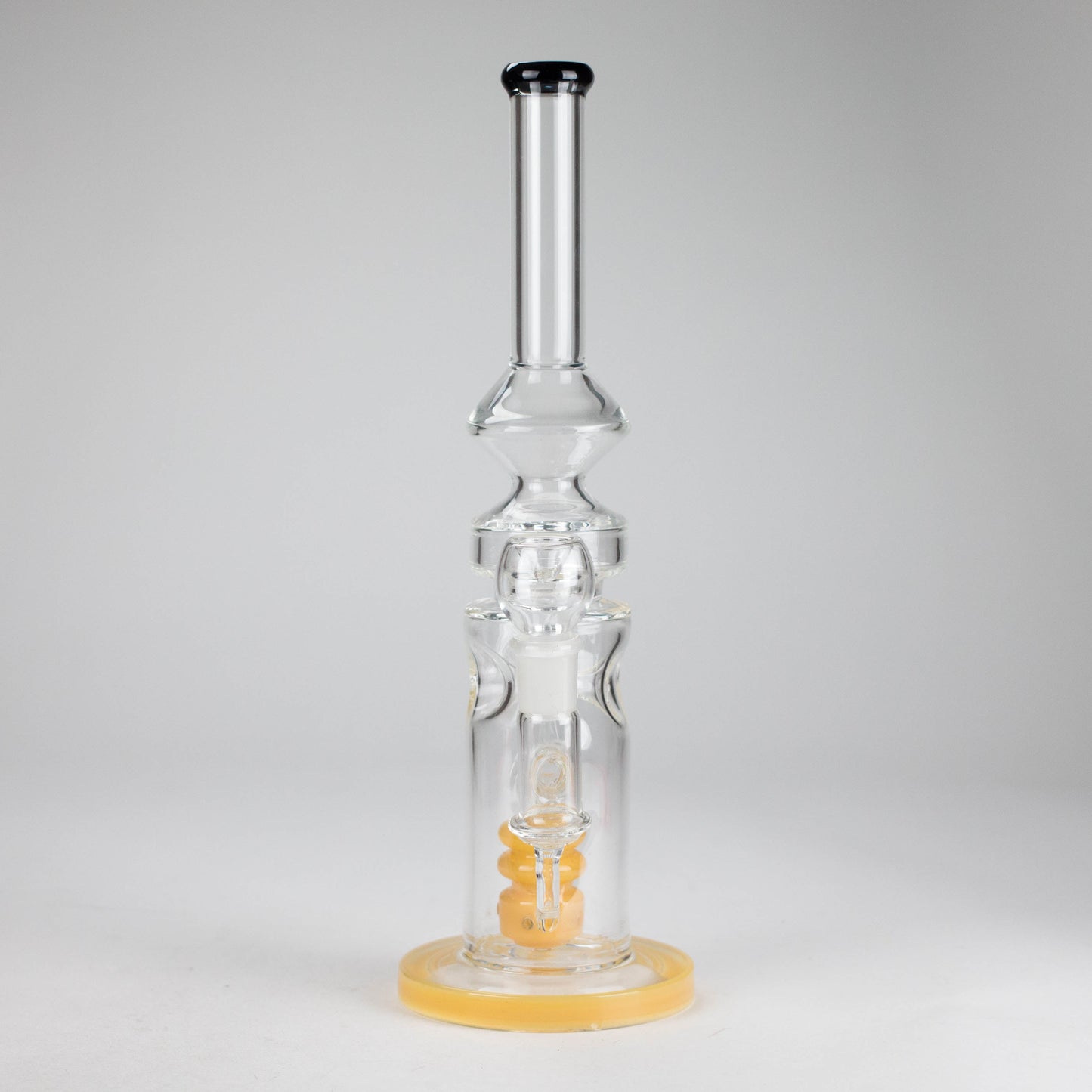 14" Poke Glass Water Bong – Assorted Colors