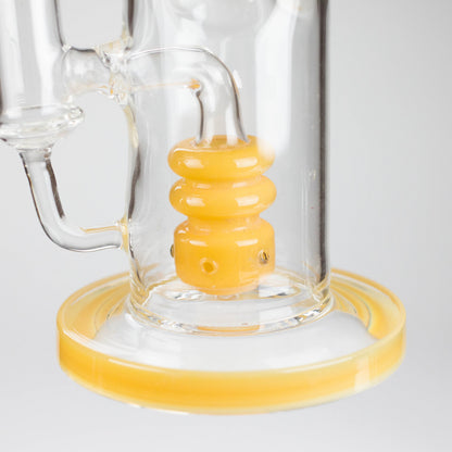 14" Poke Glass Water Bong – Assorted Colors