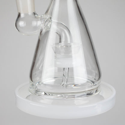8" Cone Glass Water Bong – Assorted Colors
