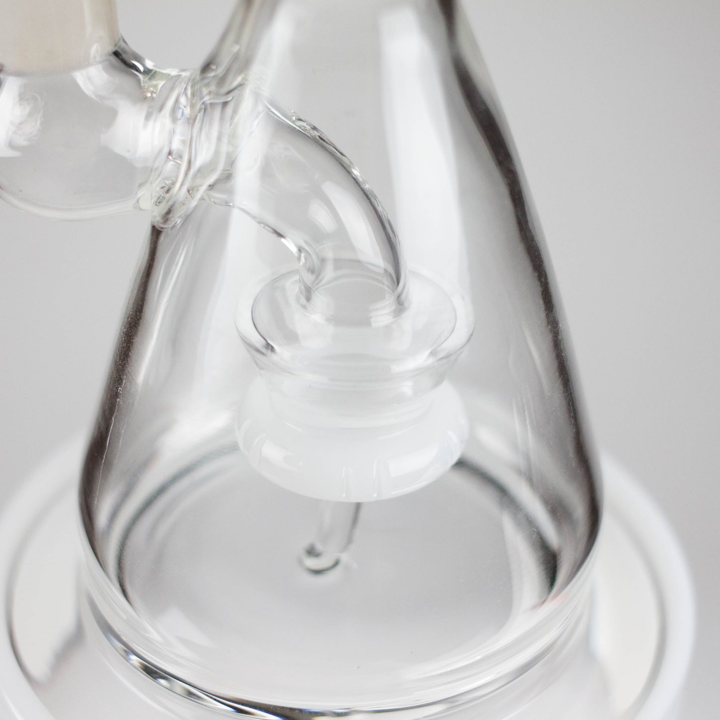 8" Cone Glass Water Bong – Assorted Colors