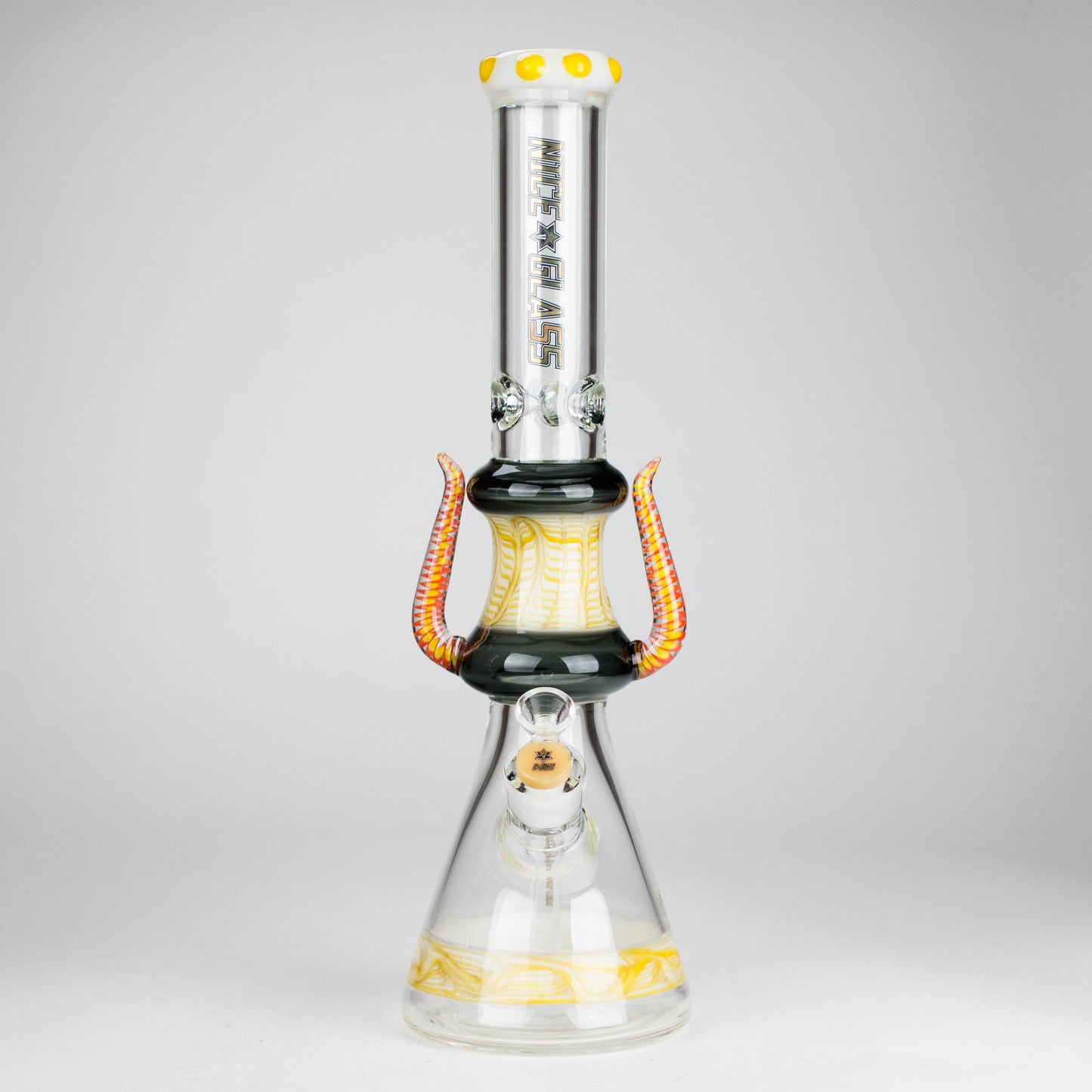NG | 17" Crowned Diablo Bong [S391]