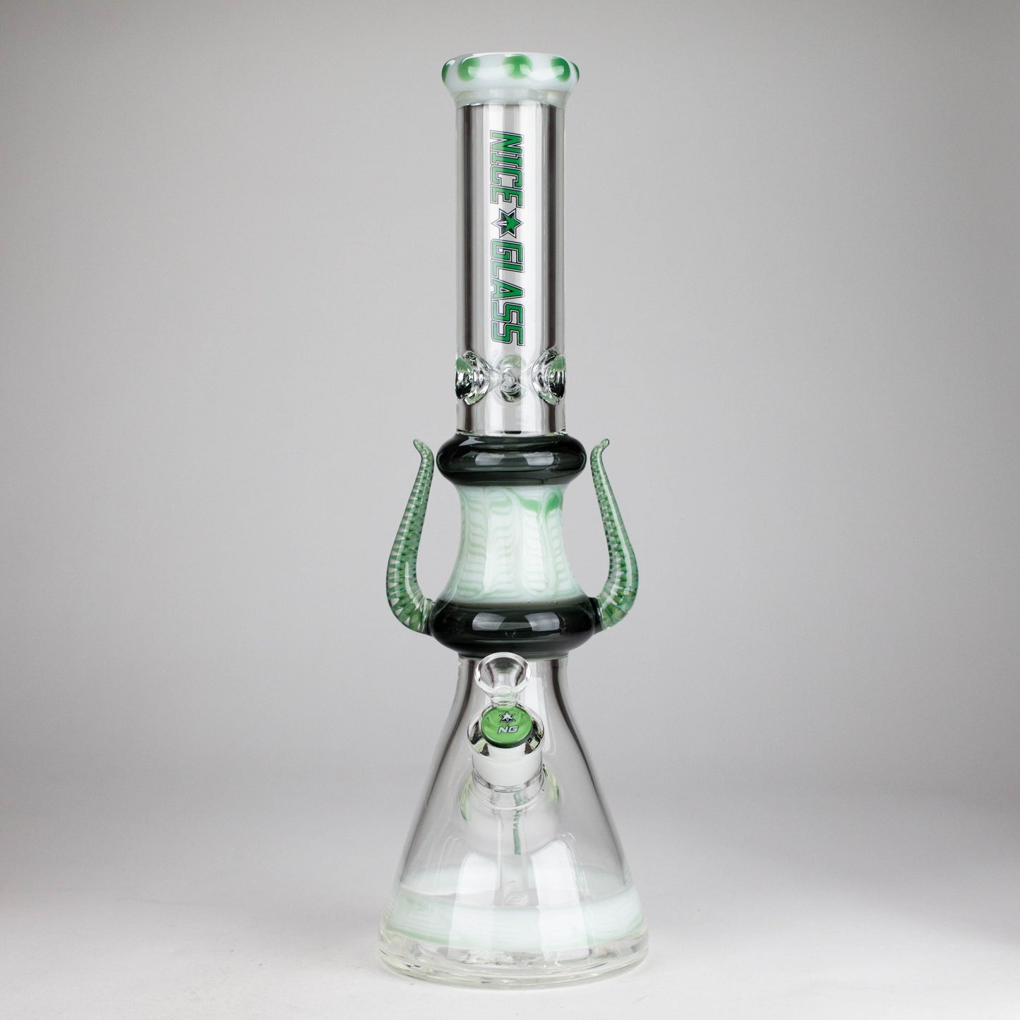 NG | 17" Crowned Diablo Bong [S391]