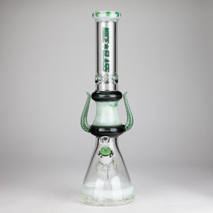 NG | 17" Crowned Diablo Bong [S391]
