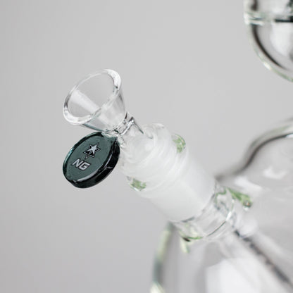 NG | 18" Double Zong 4-Arm Perc Beaker [G2232]
