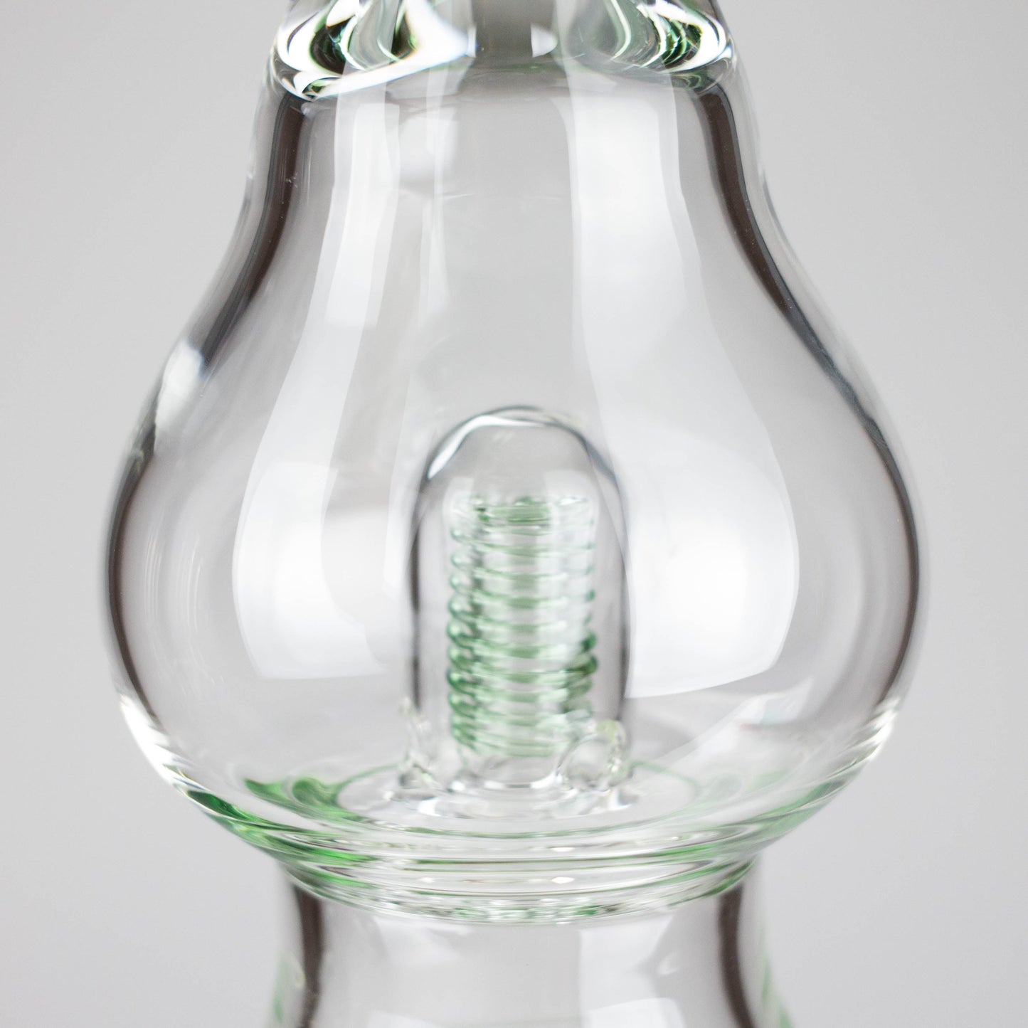 NG | 16" Pear Shape Tube with UFO Perc [BO-066]