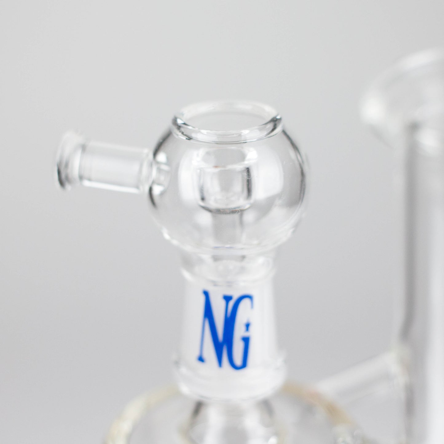 NG | 6" Showerhead Sidecar Oil Rig [YN1057]