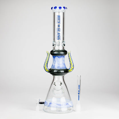 NG | 17" Crowned Diablo Bong [S391]