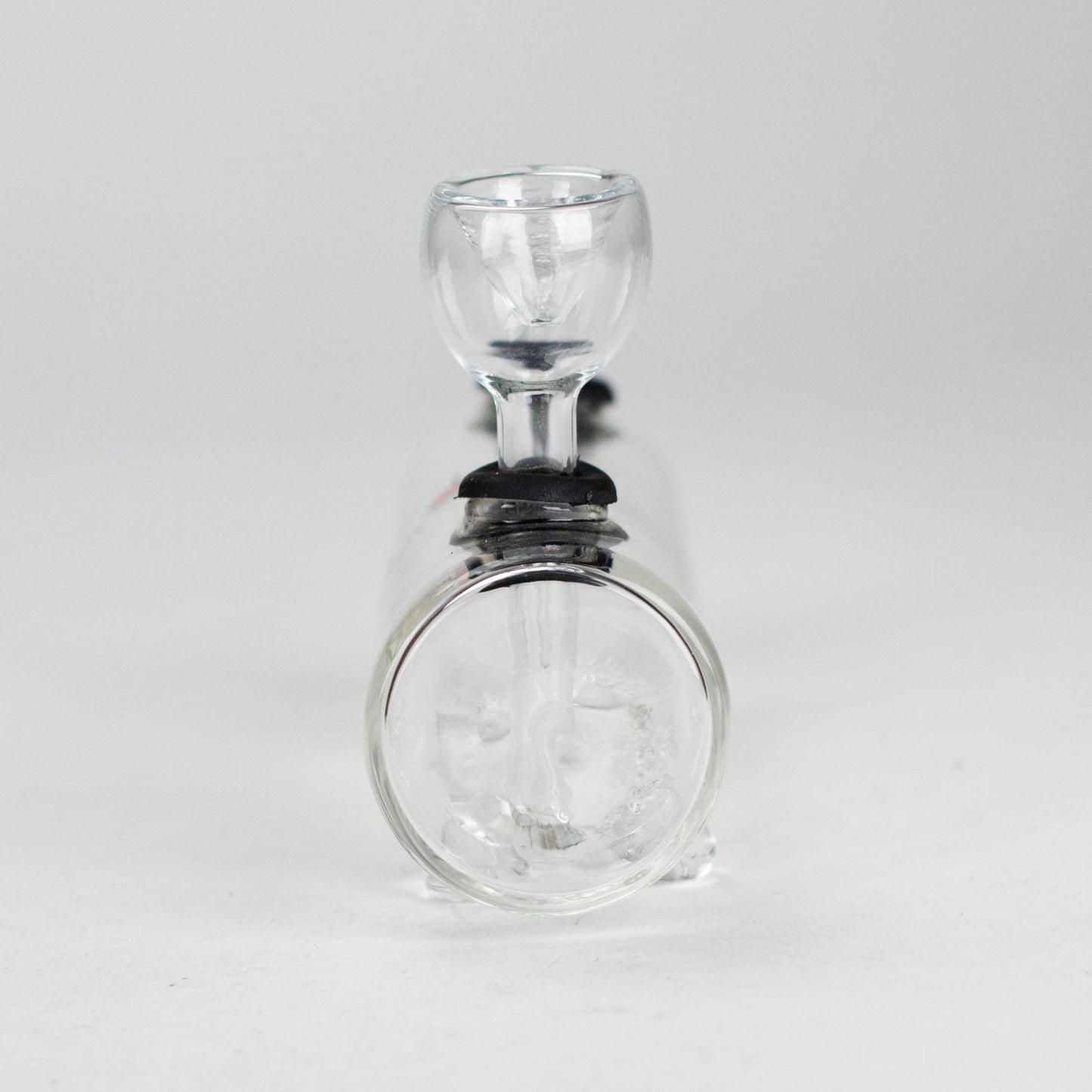 Flat Tank Glass Water Pipe – Assorted Designs