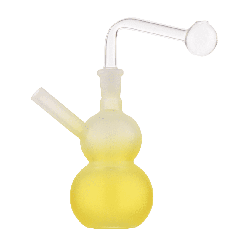 4" Oil Burner Water Bong [AK-I1]