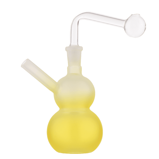 4" Oil Burner Water Bong [AK-I1]