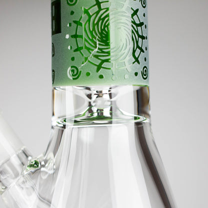 Legendary™ | 14" 9mm Sandblast Beaker