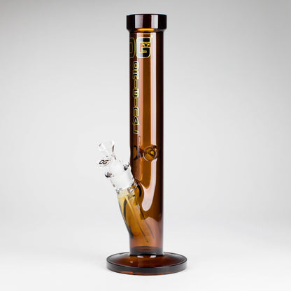 OG Original | 14" Full Colour Straight Tube Glass Water Bong