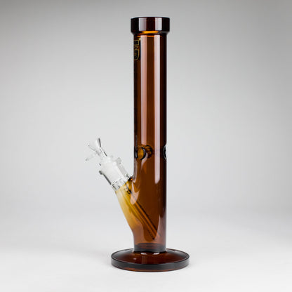 OG Original | 14" Full Colour Straight Tube Glass Water Bong