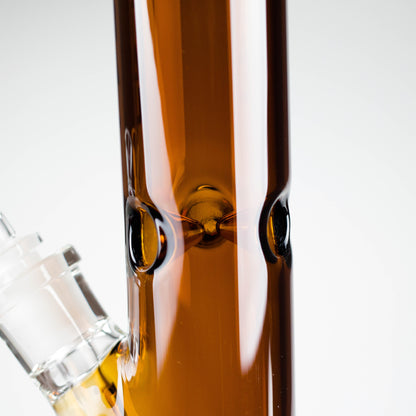 OG Original | 14" Full Colour Straight Tube Glass Water Bong