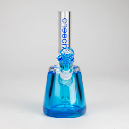 Cheech Glass  | 8" Freezable Barrel Mouth Rig