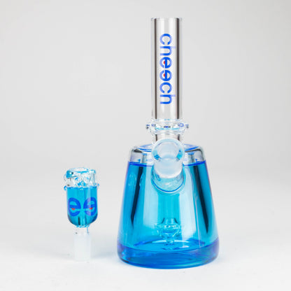 Cheech Glass  | 8" Freezable Barrel Mouth Rig