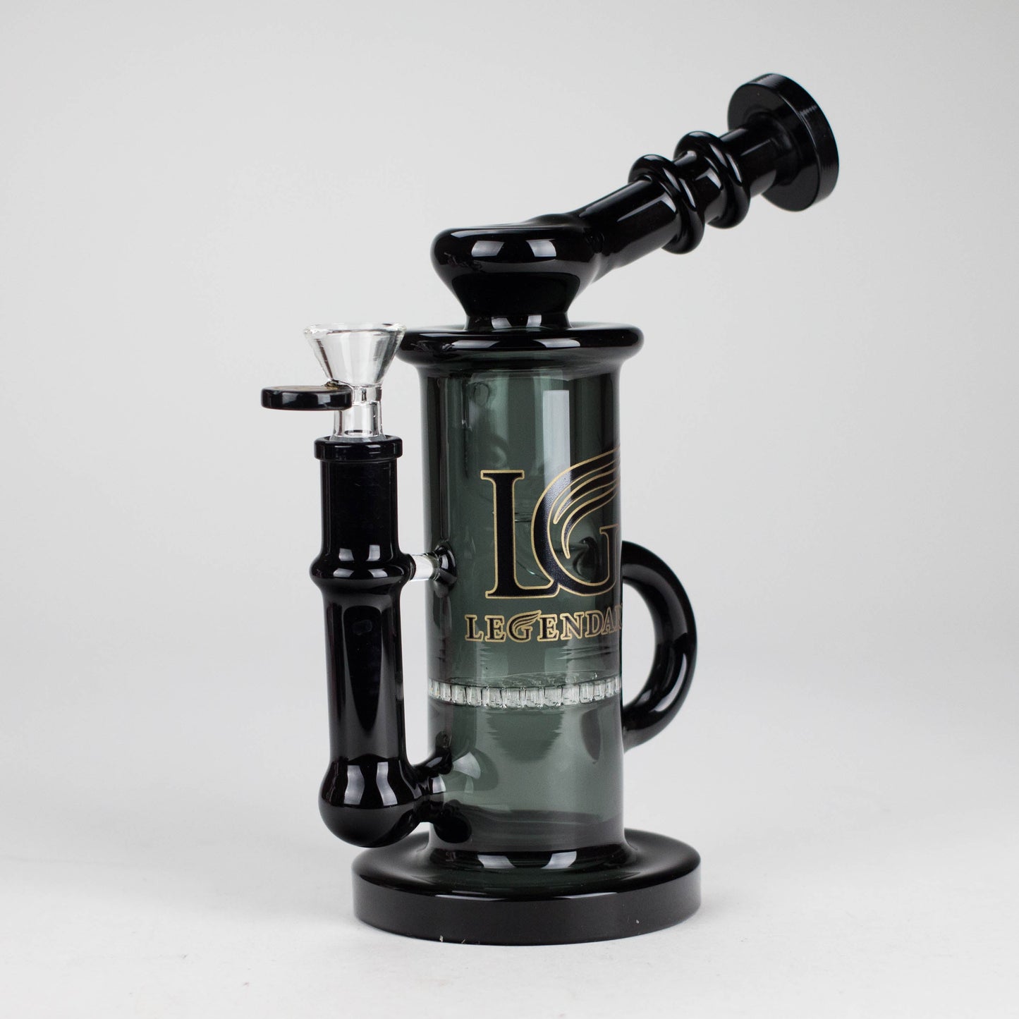 Legendary™  | 10" Inner Recycler Rig