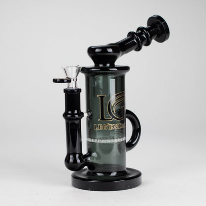 Legendary™  | 10" Inner Recycler Rig