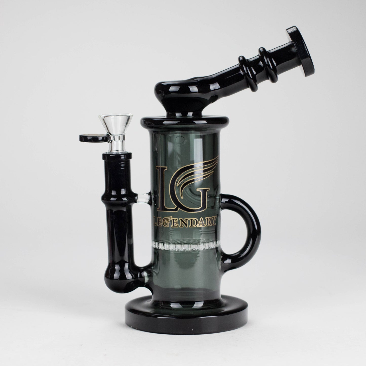 Legendary™  | 10" Inner Recycler Rig
