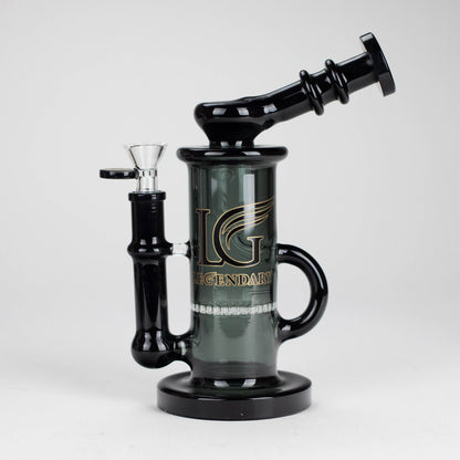 Legendary™  | 10" Inner Recycler Rig
