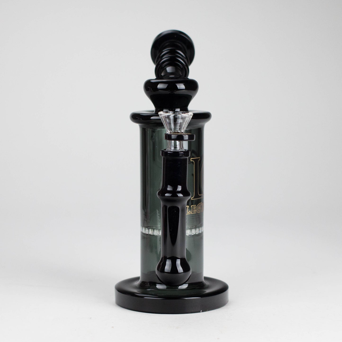 Legendary™  | 10" Inner Recycler Rig