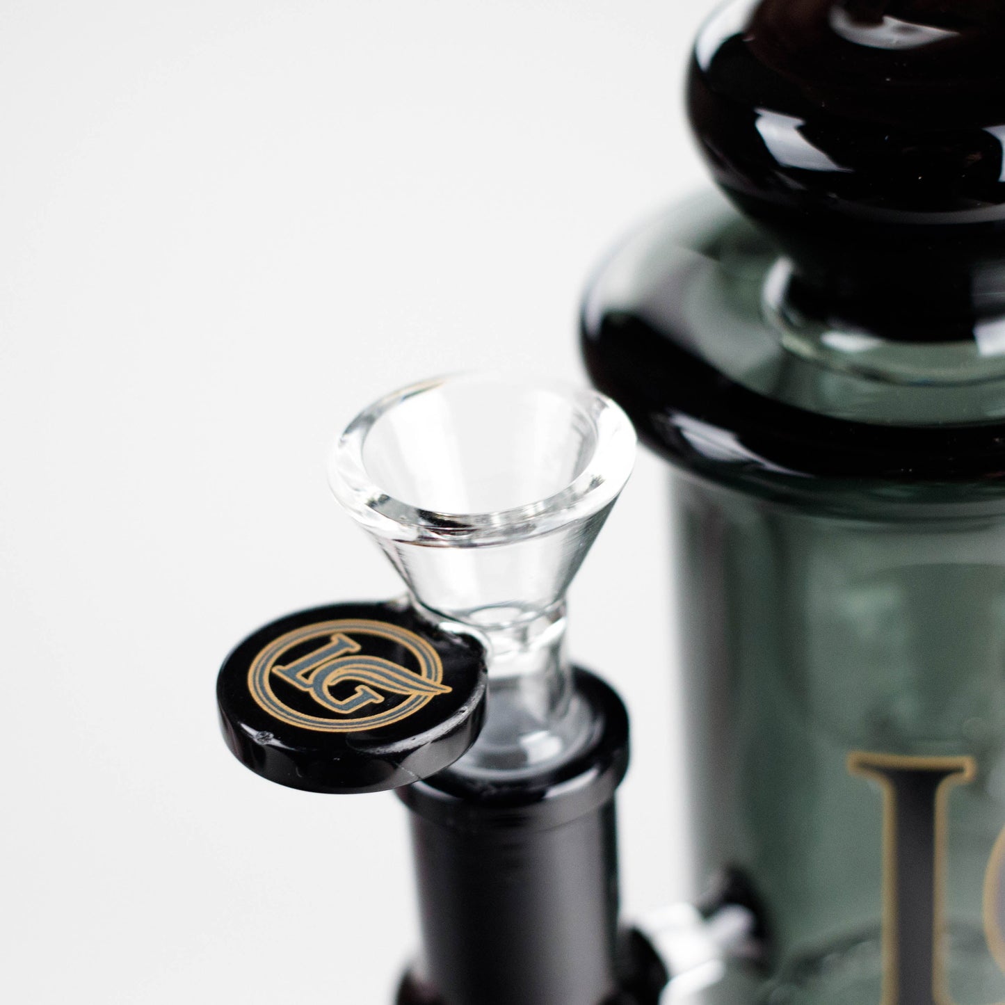 Legendary™  | 10" Inner Recycler Rig