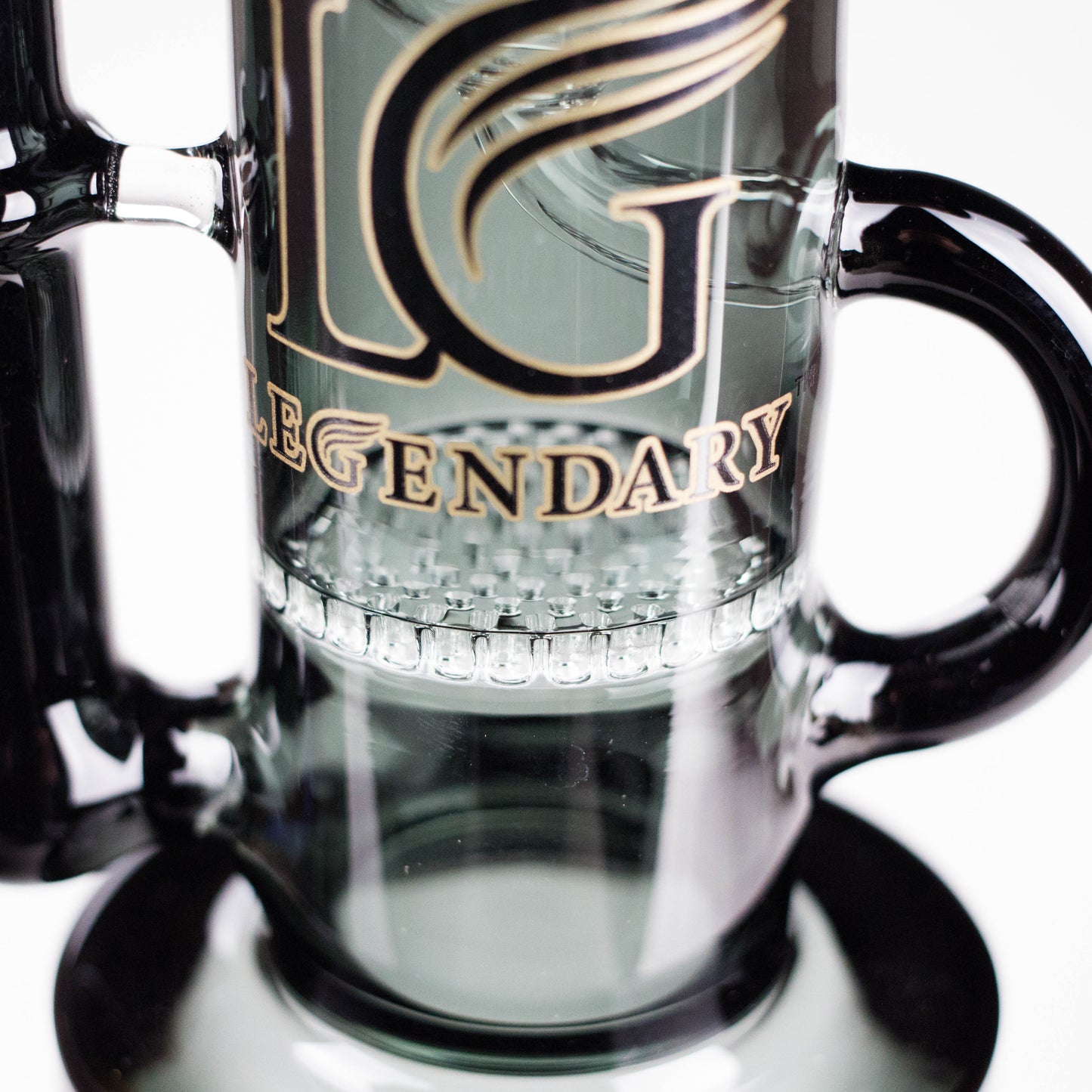 Legendary™  | 10" Inner Recycler Rig