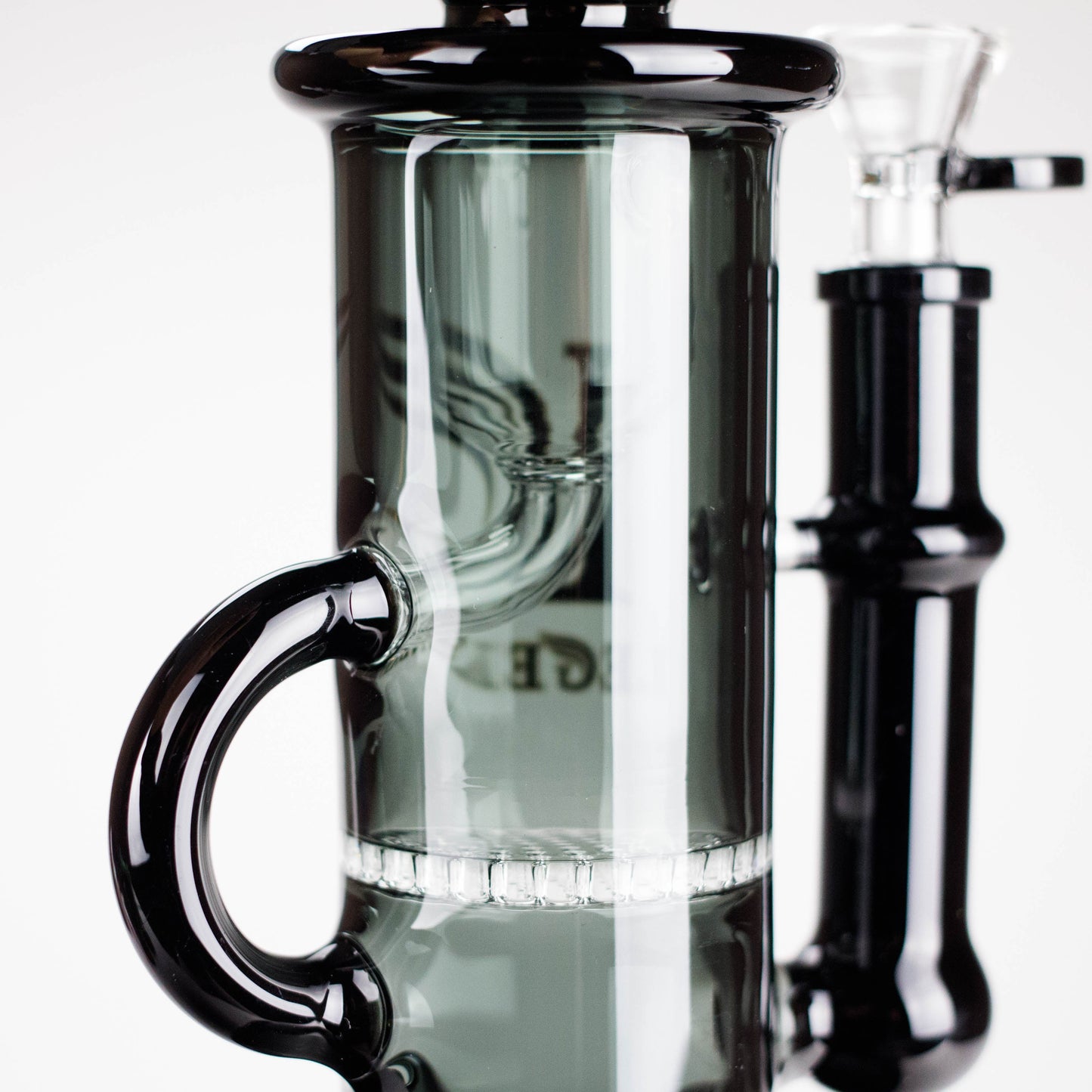 Legendary™  | 10" Inner Recycler Rig