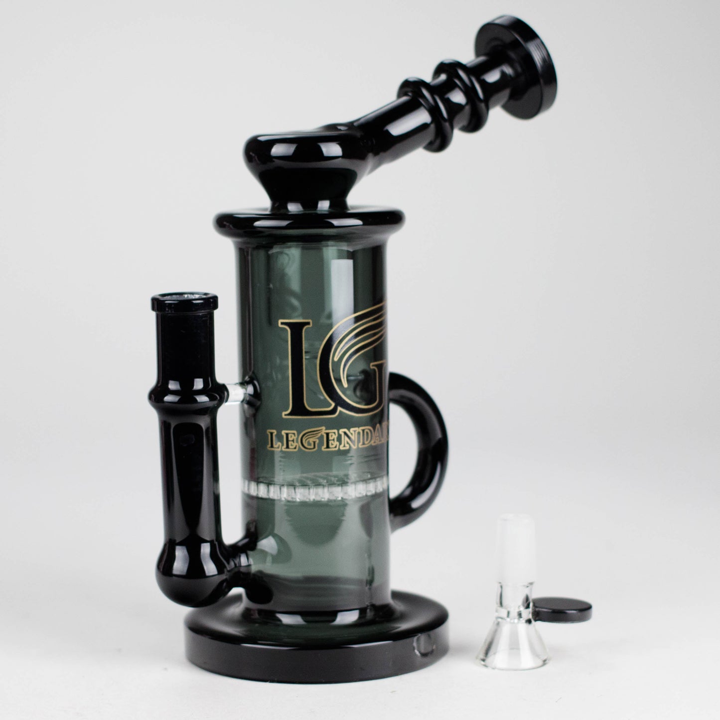 Legendary™  | 10" Inner Recycler Rig