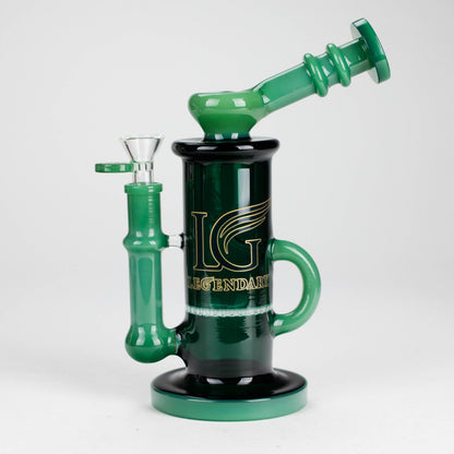 Legendary™  | 10" Inner Recycler Rig