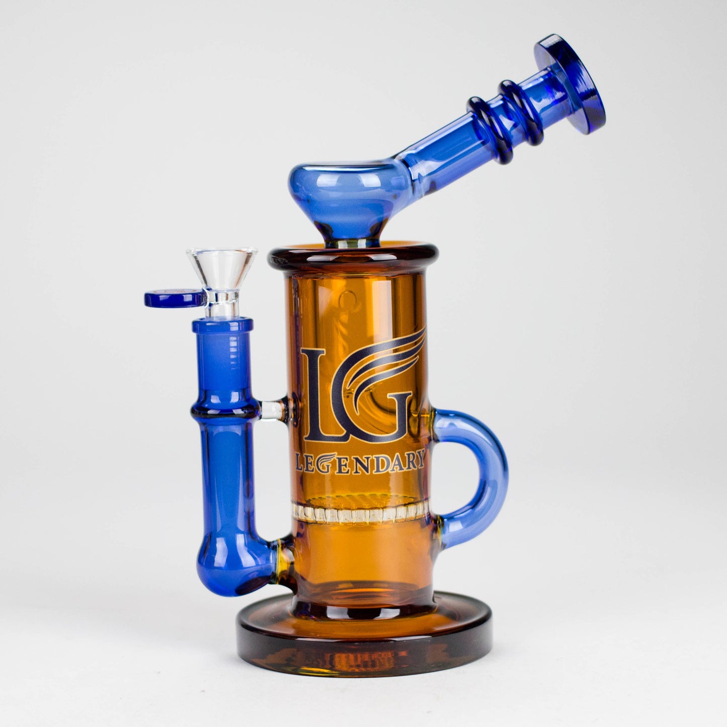 Legendary™  | 10" Inner Recycler Rig