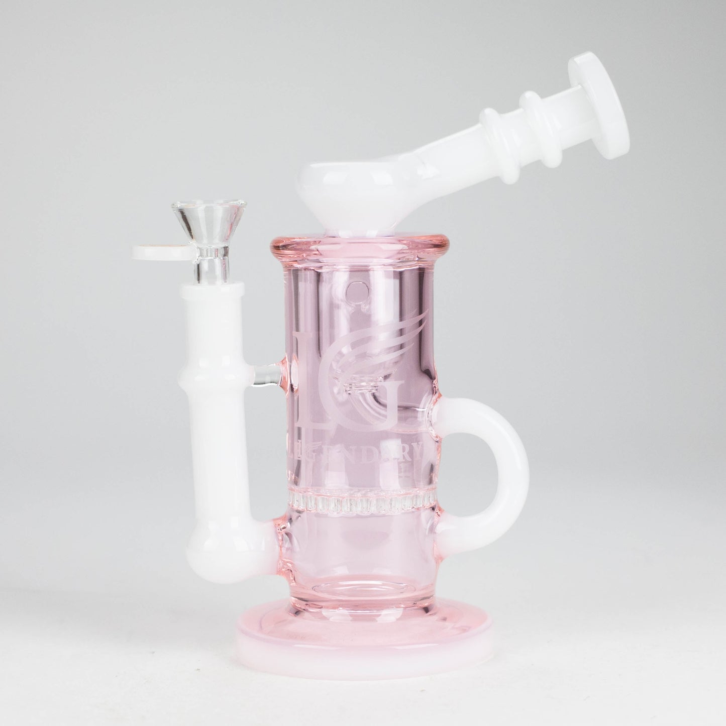 Legendary™  | 10" Inner Recycler Rig