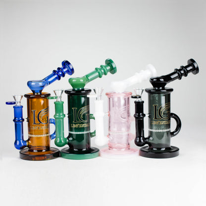 Legendary™  | 10" Inner Recycler Rig